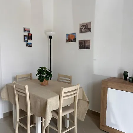 Apartment Zisa