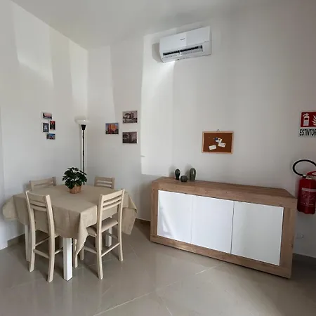 Apartment Zisa *