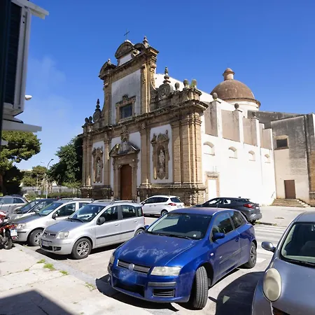Zisa Lägenhet Palermo